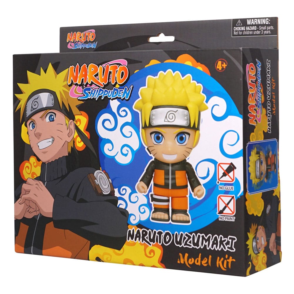 Naruto Modellkit - Naruto 13 cm Monogram Int.