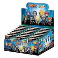 Naruto 3D Foam Bag Clips Series 7 Display (24) Monogram Int.