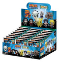 Naruto 3D Skumpåseklämma Serie 8 Display (24)
