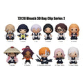 Bleach 3D PVC Bag Clips Series 2 Display (24) Monogram Int.