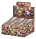 Hunter × Hunter 3D Foam Bag Clips Serie 2 Display (24)
