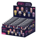 JoJo´'s Bizarre Adventure 3D PVC Bag Clips Series 2 Blind Bag Display (24)