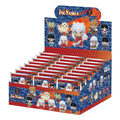 InuYasha 3D Foam Bag Clips Series 2 Display (24) Monogram Int.