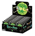 Rick and Morty PVC Bag Clips Series 3 Display (24) Monogram Int.