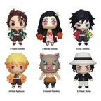 Demon Slayer: Kimetsu no Yaiba 3D Magnets Series 1 - Display (12) Monogram Int.