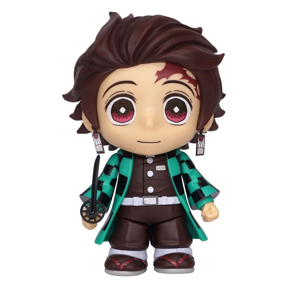 Demon Slayer modellkit Tanjiro 17 cm - Officiellt licensierad kvalitet Monogram Int.