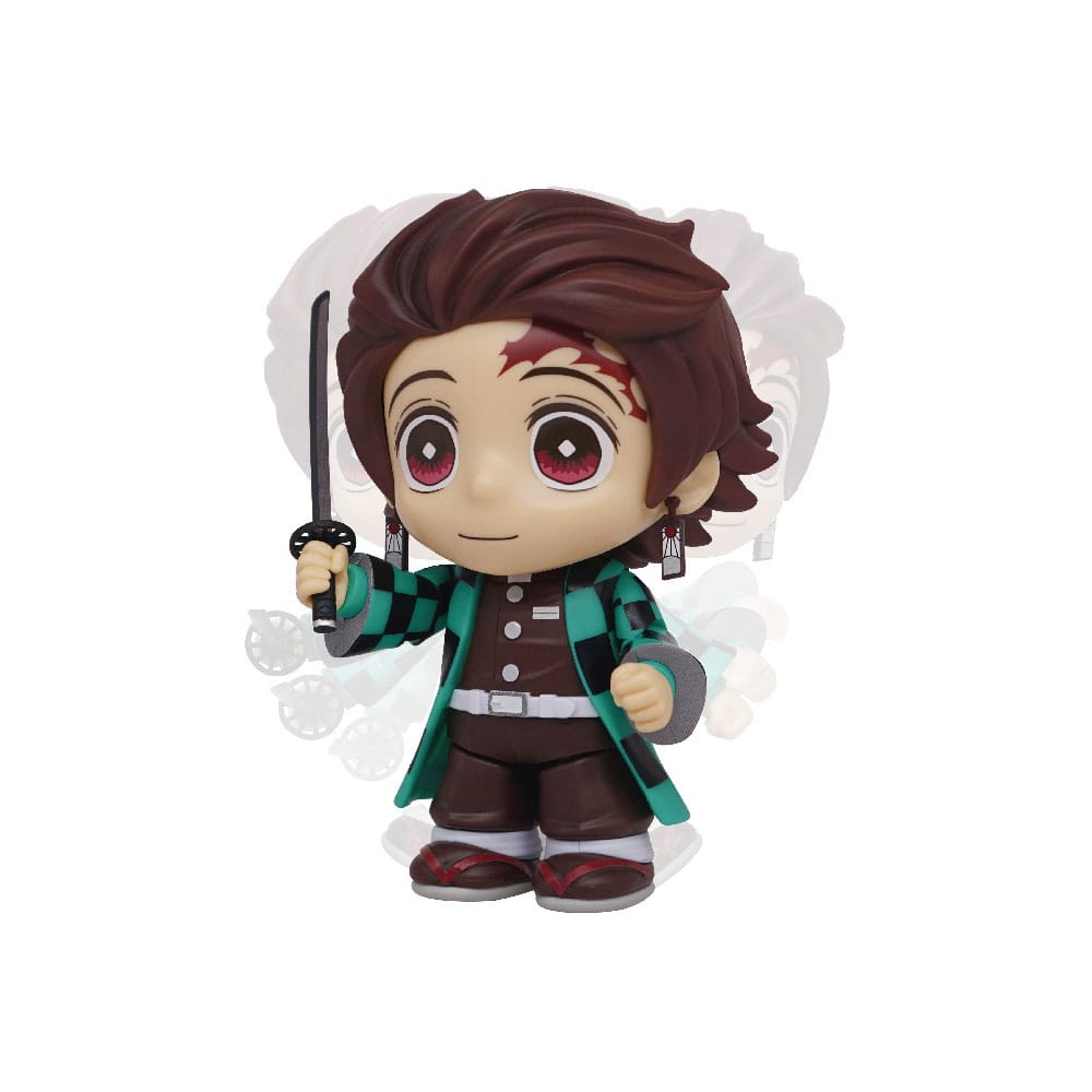 Demon Slayer modellkit Tanjiro 17 cm - Officiellt licensierad kvalitet Monogram Int.