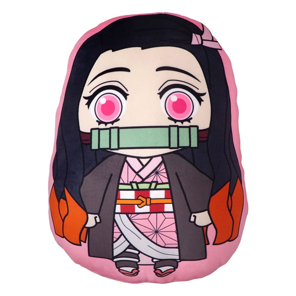 Demon Slayer Figural Pillow Nezuko Monogram Int.