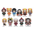 Demon Slayer: Kimetsu no Yaiba 3D PVC Bag Clips Serien 5 Display (24) Monogram Int.