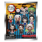 Demon Slayer: Kimetsu no Yaiba 3D PVC Bag Clips Series 6 Monogram Int.