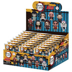 Demon Slayer 3D PVC Bag Clips Series 7 Display (24) Monogram Int.