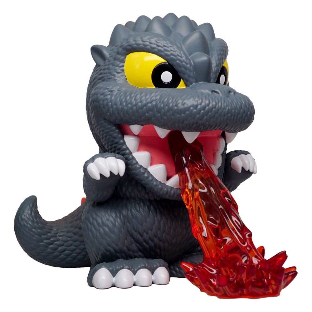 Godzilla Collectible Bank Atomic Breath Monogram Int.