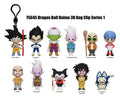 Dragon Ball Daima 3D PVC Bag Clips Series 1 Blind Bag Display (24)