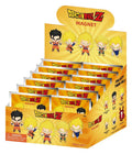 Dragonball Z 3D-skummagneter Serie 1, blindpåse display (12 stycken)