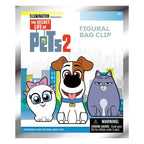 The Secret Life of Pets 3D PVC Bag Clips - Series 1 Display (24) Monogram Int.