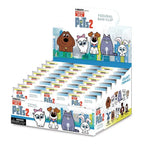 The Secret Life of Pets 3D PVC Bag Clips - Series 1 Display (24) Monogram Int.