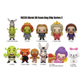 Shrek PVC Bag Clips Series 2 Display (24) Monogram Int.