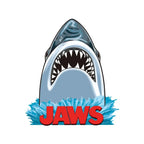 Jaws Coin Bank - Officiellt Licensierad PVC Spara Monogram Int.