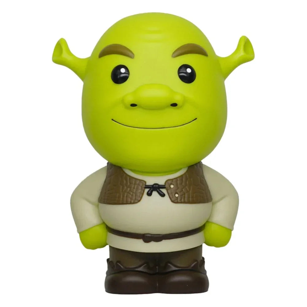 Shrek Myntbank - Officiell PVC-design Monogram Int.