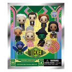Wicked 3D Foam Bag Clips Series 1 Display (24) Monogram Int.