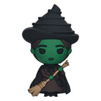 Wicked 3D Magnet Elphaba Thropp Monogram Int.