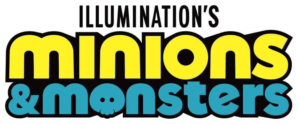 Minions: Minions & Monsters 3D-skumväskklämmor Serie 1 Display (24)