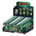 Predators 3D Foam Bag Clips Series 1 Display (24) Monogram Int.
