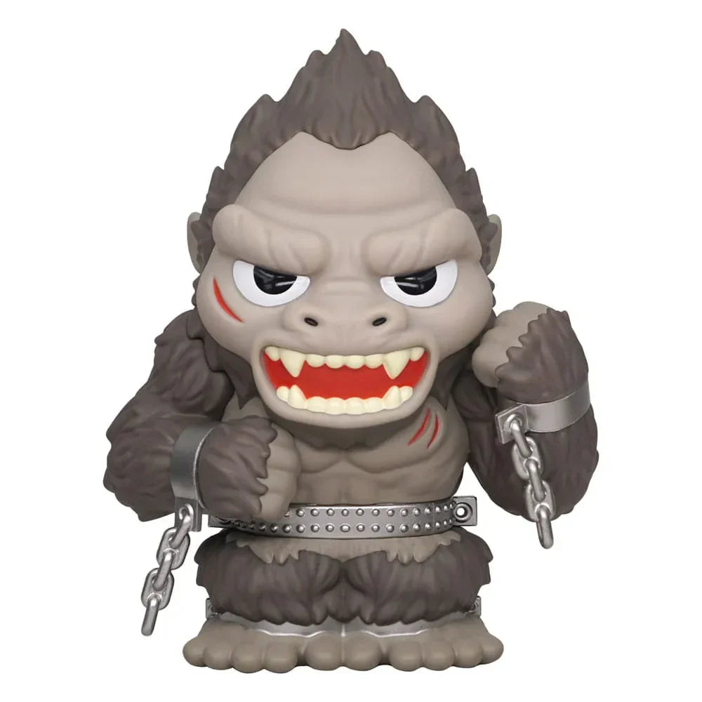 King Kong Figural Bank King Kong of Skull Island 20 cm Monogram Int.