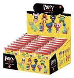 Poppy Playtime 3D Foam Bag Clips Serie 2 Display (24) Monogram Int.