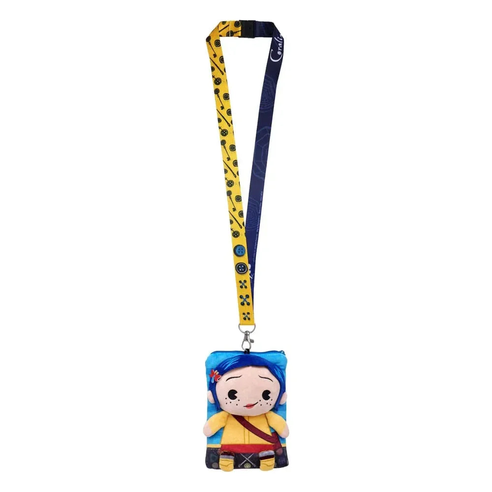 Coraline Lanyard Coraline med Fickkortshållare Monogram Int.