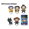 Coraline Blind Pack Series 1 Display (12) Monogram Int.
