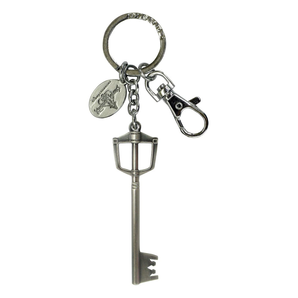 Kingdom Hearts Pewter-Nyckelring Sora's Sword Monogram Int.