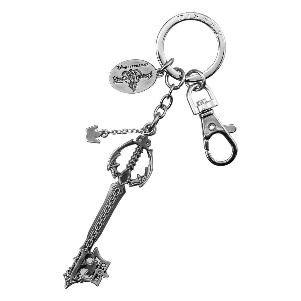 Kingdom Hearts Pewter-Nyckelring Oblivion - Officiell Licensierad Nyckelring Monogram Int.