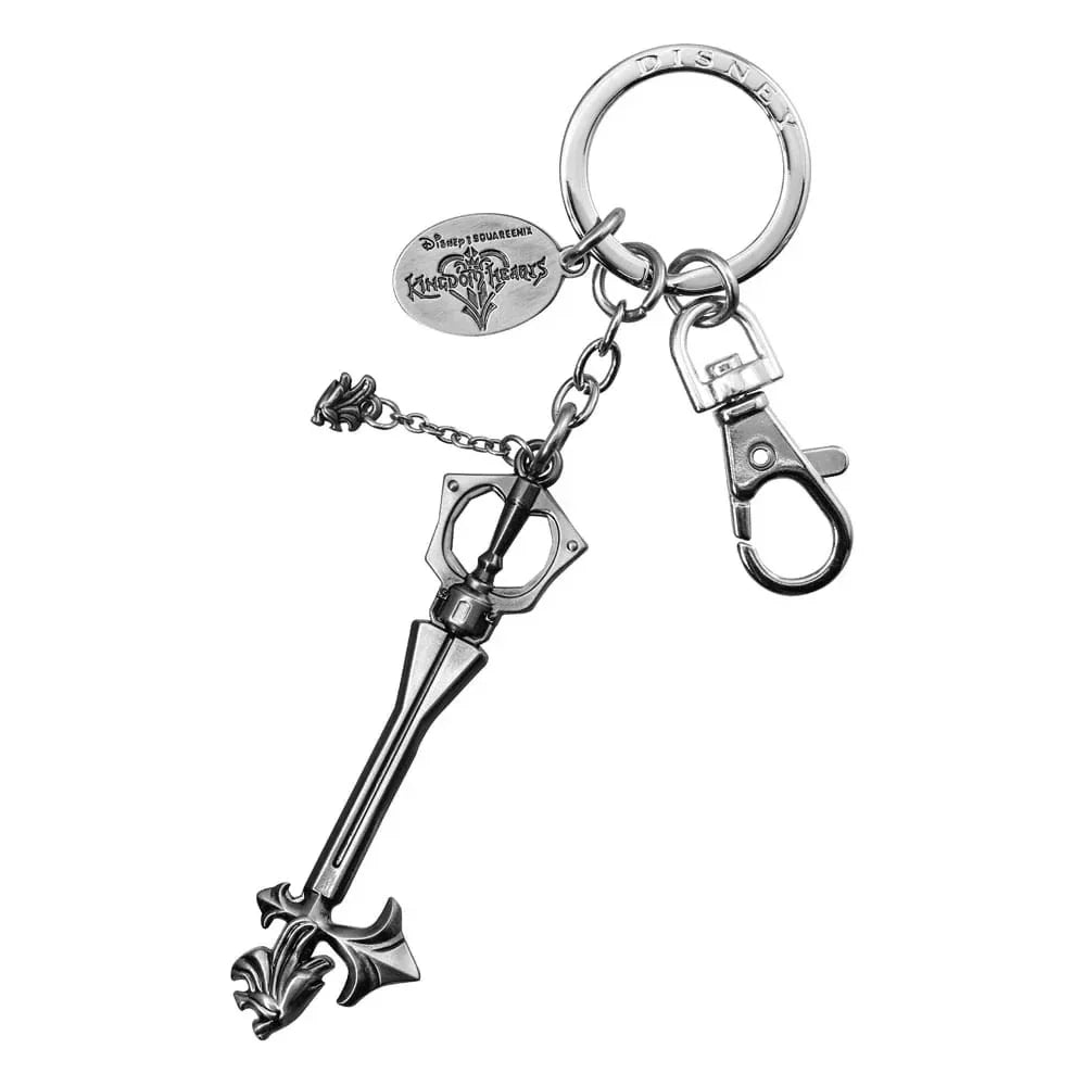 Kingdom Hearts Pewter-Nyckelring Sleeping Lion Monogram Int.