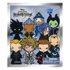 Kingdom Hearts PVC Bag Clips Series 2 Display (24) Monogram Int.