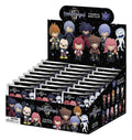 Kingdom Hearts 3D PVC Påsklämser Serie 4 Display (24)