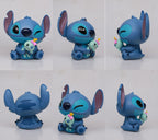 Lilo & Stitch Figural Bank Stitch (i akryllåda) 20 cm Monogram Int.