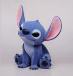Stitch The Movie Figural Bank - Officiell PVC myntbank med speciell flocking, 20 cm Monogram Int.