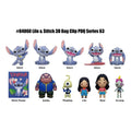 Lilo & Stitch Film 3D Skumväska Clips Serie 1 Display (24) Monogram Int.