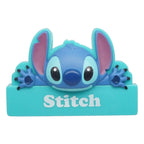 Lilo & Stitch Soft Touch Magnet Stitch Monogram Int.
