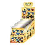 Lilo & Stitch 3D Foam Bag Clips - Stitch in Space Display (24) Monogram Int.