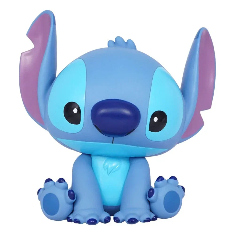 Lilo & Stitch Figur Bank Stitch 20 cm Monogram Int.