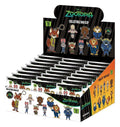 Zootopia 3D Skumväska Clips Serie 73 Display (24) Monogram Int.