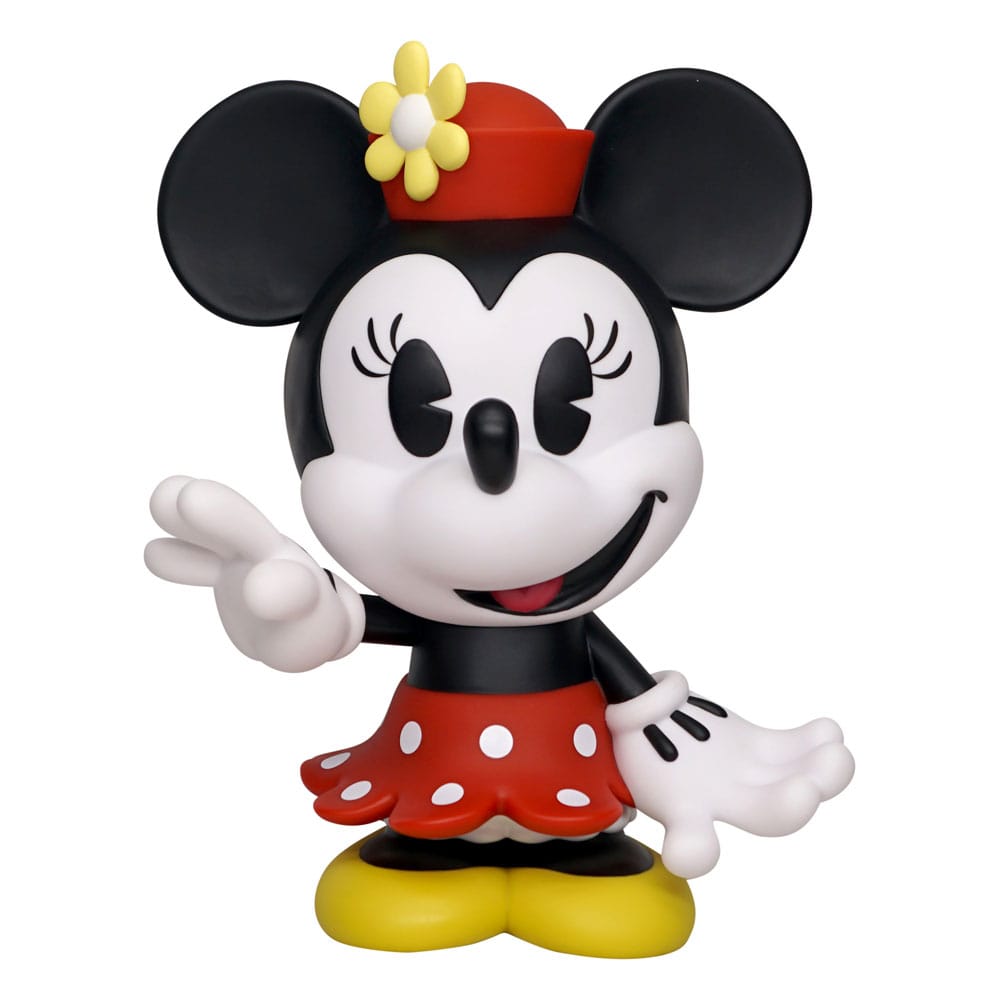Mickey Mouse Myntbank Minnie - Officiellt Licensierad PVC Monogram Int.
