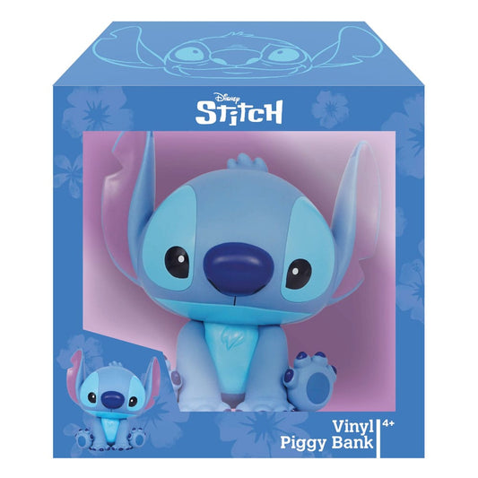 Lilo & Stitch Figur Bank Deluxe Box Set Stitch