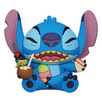 Lilo & Stitch Magnet Stitch med Mat Monogram Int.