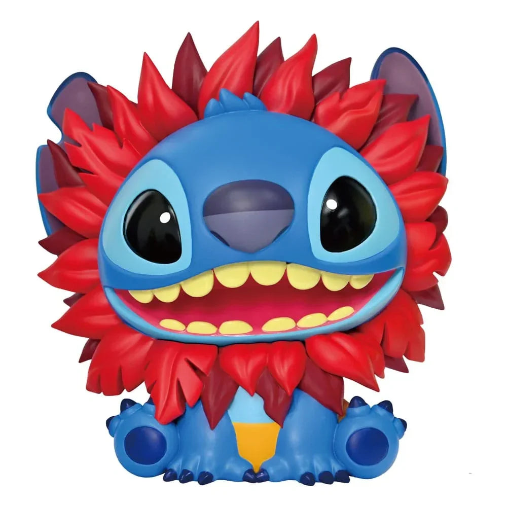 Lilo & Stitch Myntbank Stitch i Lejonkungen Kostym Monogram Int.