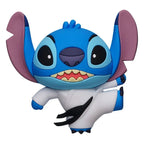 Lilo & Stitch 3D Magnet Stitch Taekwondo Monogram Int.