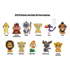 Disney Charm 3D PVC Bag Clips - Lion King (24-pack) Monogram Int.