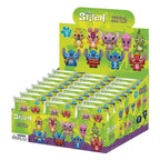 Lilo & Stitch PVC Bag Clips Serie 5 Display (24) Monogram Int.